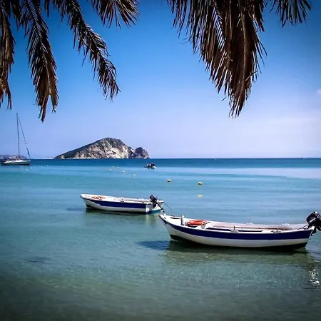 Elegant In + Private Pool. Planos (Zakynthos)
