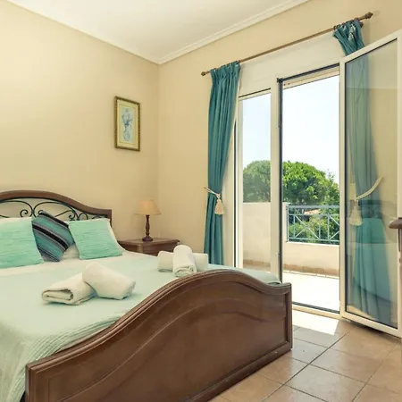 Elegant In + Private Pool. Villa Planos (Zakynthos)