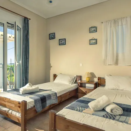 Elegant In + Private Pool. * Planos (Zakynthos)